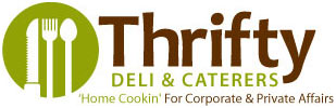 Thrifty Deli and Caterers Logo